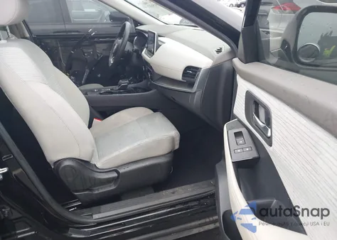 2023 Nissan Rogue Sv Fwd из США, поврежденный, VIN JN8BT3BA0PW437189